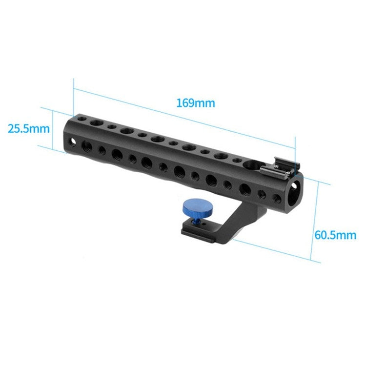 SLR Camera Universal A7M3 Cold Shoe Stand Handle