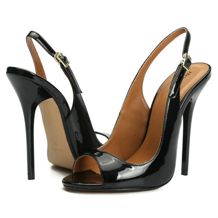 Women Sexy Fashion High Heels, 39, 41, 44, 45