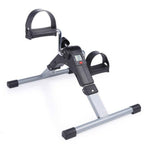 Multi-functional Fitness Equipment Stepper Fitness Bike Rehabilitation Training Machine, Bike Training Machine(Black)