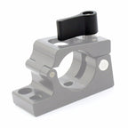 Aluminum Alloy Fixing Screw Action Camera Positioning Locking Hand Screw Accessories, M5x17mm, M5x20mm