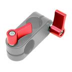 Aluminum Alloy Fixing Screw Action Camera Positioning Locking Hand Screw Accessories, M5x17mm, M5x20mm