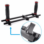 Aluminum Alloy Fixing Screw Action Camera Positioning Locking Hand Screw Accessories, M5x17mm, M5x20mm