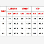 Women Gym Sports Shorts Fitness Yoga Shorts Beach Outdoor Jogging Hiking Trunks, S, L, M, XL