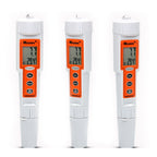 Kedida  Protable LCD Digital Water Testing Measurement Pen, CT6021A PH + Temp Meter, CT3030 Conductivity + Temp Meter, CT6322 PH Conductivity Temp Meter, CT6821 PH + ORP + Temp Meter, CT8023 H2 + Temp Meter