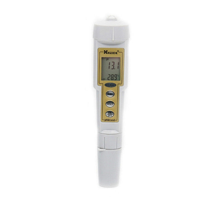 Kedida  Protable LCD Digital Water Testing Measurement Pen, CT6021A PH + Temp Meter, CT3030 Conductivity + Temp Meter, CT6322 PH Conductivity Temp Meter, CT6821 PH + ORP + Temp Meter, CT8023 H2 + Temp Meter