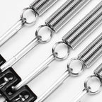 Fitness Resistance Band For Pedal Tensioner Spring Tensioner, Thee Purpose