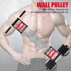 Fitness Resistance Band For Pedal Tensioner Spring Tensioner, Thee Purpose