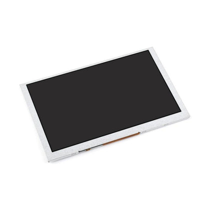 Waveshare 5 Inch DSI Display, 800 × 480 Pixel, IPS Display Panel, 5 inch No Touch, 5 inch Touch Display