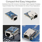 Waveshare UART TO ETH (B) TTL UART To Ethernet Mini Module, UART TO ETH (B)