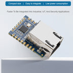 Waveshare UART TO ETH (B) TTL UART To Ethernet Mini Module, UART TO ETH (B)