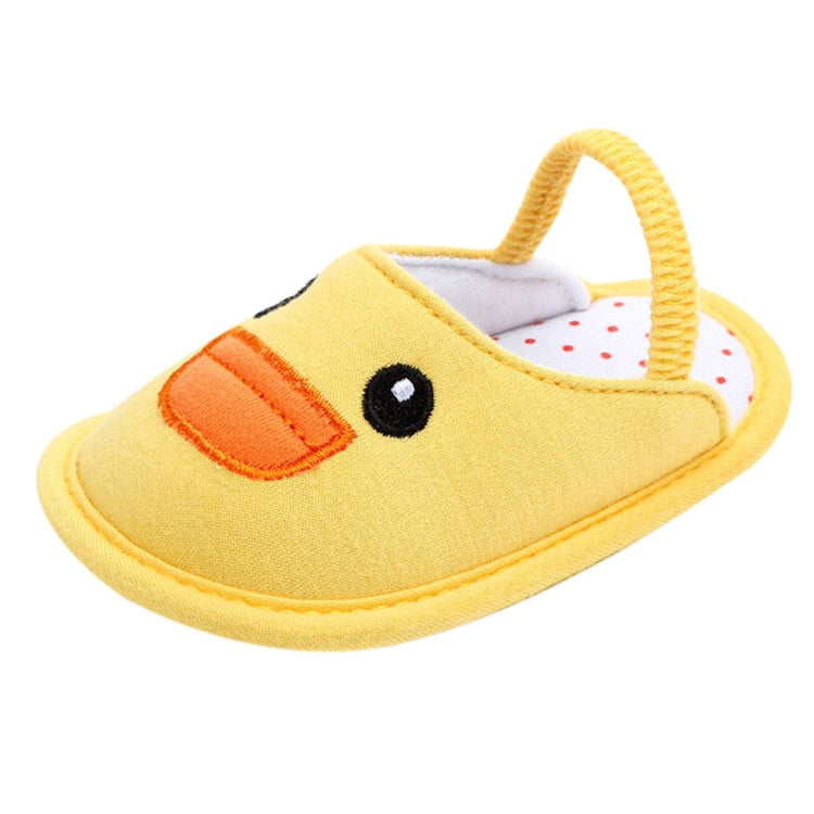 Children Slippers Female Non-slip 0-1 Years Old Cotton Soft Bottom Indoor Home Floor Shoes, Inner Length 11cm, Inner Length 12cm, Inner Length 13cm