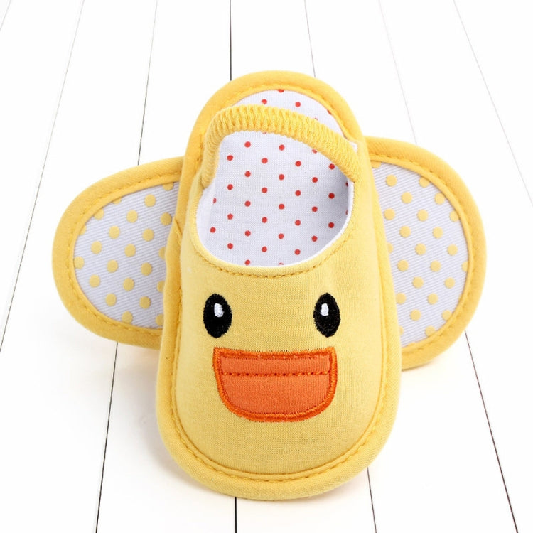 Children Slippers Female Non-slip 0-1 Years Old Cotton Soft Bottom Indoor Home Floor Shoes, Inner Length 11cm, Inner Length 12cm, Inner Length 13cm