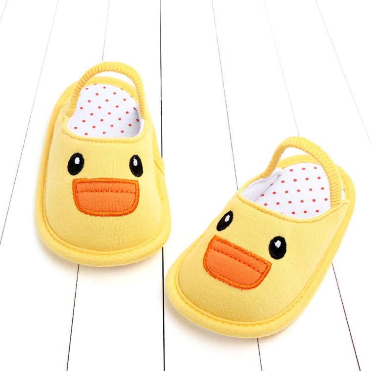 Children Slippers Female Non-slip 0-1 Years Old Cotton Soft Bottom Indoor Home Floor Shoes, Inner Length 11cm, Inner Length 12cm, Inner Length 13cm