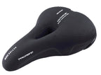 PROMEND Bicycle Seat Cushion Comfortable Hollow Thick Mountain Bike Saddle, SD-592