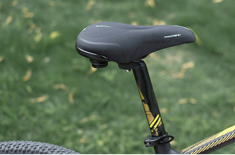 PROMEND Bicycle Seat Cushion Comfortable Hollow Thick Mountain Bike Saddle, SD-592