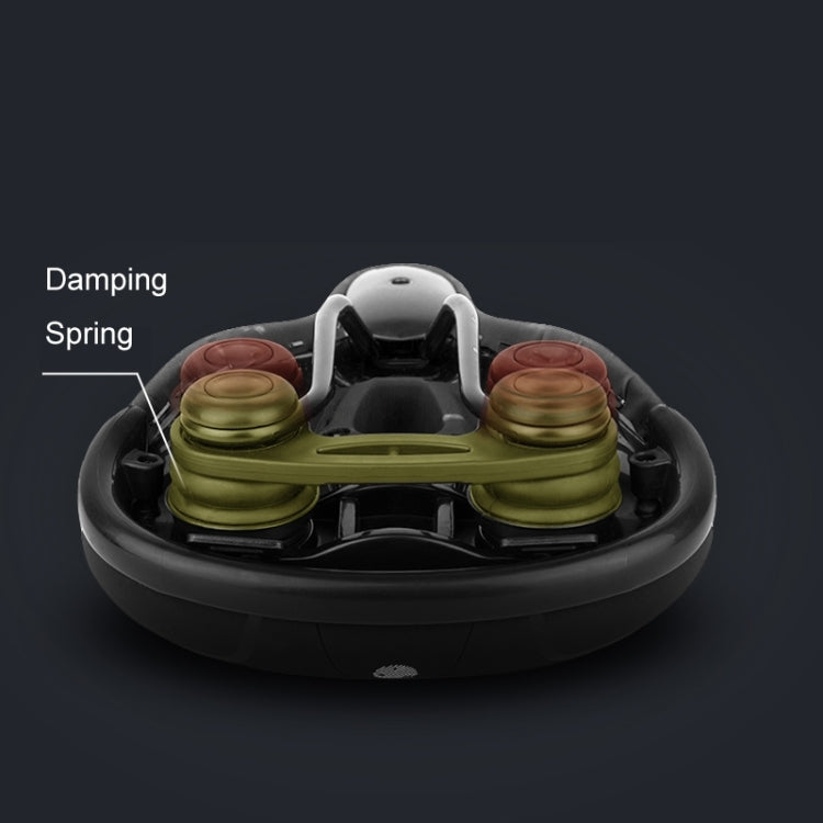 PROMEND Bicycle Seat Cushion Comfortable Hollow Thick Mountain Bike Saddle, SD-592