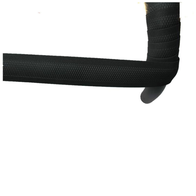 PROMEND Road Bike Handlebar Embossed Hollow Breathable Sweat-absorbent Anti-slip Tape, 200x3cm Mesh Texture