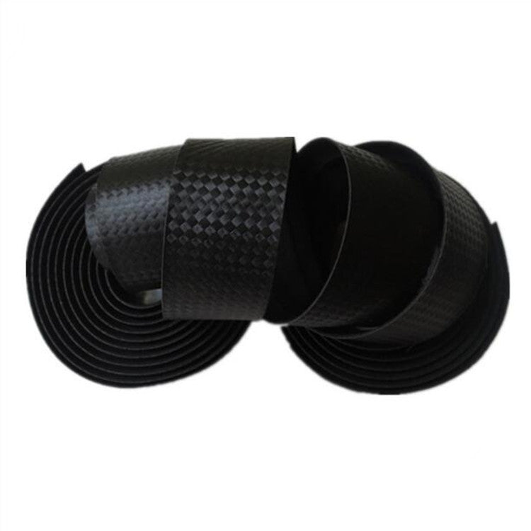 PROMEND Road Bike Handlebar Embossed Hollow Breathable Sweat-absorbent Anti-slip Tape, 200x3cm Mesh Texture