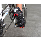 PROMEND Road Bike Aluminum Alloy Palin Bearing Self-locking Pedal, PD-R97