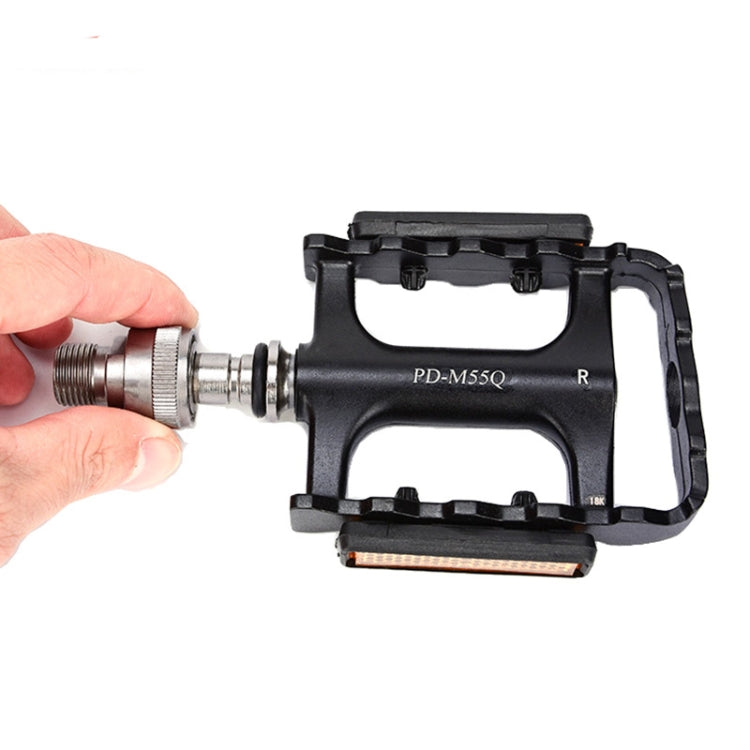 PROMEND Quick Release Ultralight  Aluminium Alloy Bearing Bike Pedals, PD-M55Q