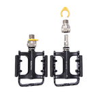 PROMEND Quick Release Ultralight  Aluminium Alloy Bearing Bike Pedals, PD-M55Q