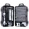 110 in 1 Magnetic Plum Screwdriver Mobile Phone Disassembly Repair Tool, 110 in 1