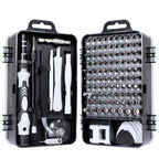 110 in 1 Magnetic Plum Screwdriver Mobile Phone Disassembly Repair Tool, 110 in 1