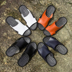 Men Casual Beach Shoes Slippers Microfiber Wear Sandals, 37, 38, 39, 40, 41, 42, 43, 44, 45