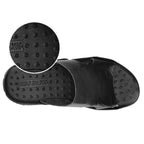 Men Casual Beach Shoes Slippers Microfiber Wear Sandals, 37, 38, 39, 40, 41, 42, 43, 44, 45