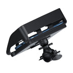 Off-road Car Sun Visor Mobile Phone Navigation Bracket, Classic Handle Type, Universal Adjustment Handle Type, Instrument Panel Jointst Type, Instrument Panel Hose Type