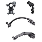 Off-road Car Sun Visor Mobile Phone Navigation Bracket, Classic Handle Type, Universal Adjustment Handle Type, Instrument Panel Jointst Type, Instrument Panel Hose Type