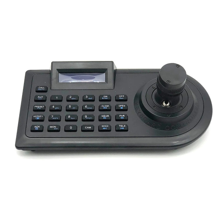 JSK-8003C Monitoring Keyboard PTZ Rocker Ball Camera Keyboard, 3 Axis, 4 Axis