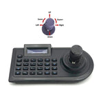 JSK-8003C Monitoring Keyboard PTZ Rocker Ball Camera Keyboard, 3 Axis, 4 Axis
