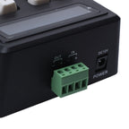 8003H Analog Coaxial Dome Control Keyboard RS485 PTZ, 2 Axis, 3 Axis, 4 Axis
