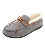 Solid Color Velvet Warm Female Flat Cotton Non-slip Shoes, 35, 36, 37, 38, 39, 40