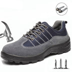 Men and Women Wear-resistant Anti-mite Puncture Safety Shoes, 35, 36, 37, 38, 39, 40, 41, 42, 43, 44, 45, 46