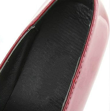 Small Shoes Thick With Single Shoes Women Shoes, 39