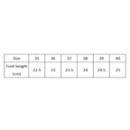 Small Shoes Thick With Single Shoes Women Shoes, 35, 36, 37, 38, 39
