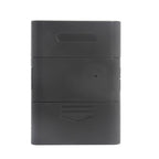 Breath Alcohol Tester Portable Digital Display Square Car Alcohol Tester, Breath Alcohol Tester