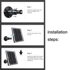 Waveshare Monocrystalline Silicon Solar Panel (5.5V 6W), Toughened Glass Surface, 24076