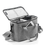 Baona BN-H001 Digital Camera Bag Casual Portable Camera Waterproof Bag, BN-H001 L(Black), BN-H001 S(Gray), BN-H001 S(Black), BN-H001 M(Gray), BN-H001 M(Black), BN-H001 L(Gray)