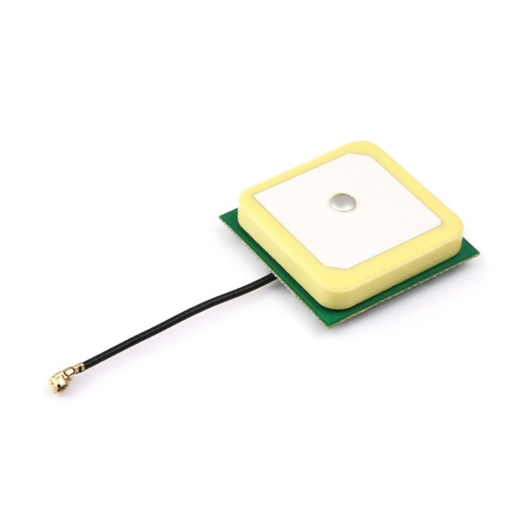 Waveshare 24095 GNSS Active Ceramic Positioning Antenna, IPEX 1 Connector, 24095