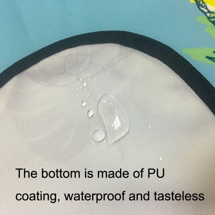 Moisture-proof Outdoor Grass Mat Thickened Waterproof Picnic Mat, Y016(2x2m), Y018(2x2m), Y019(2x2m), Y020(2x2m)