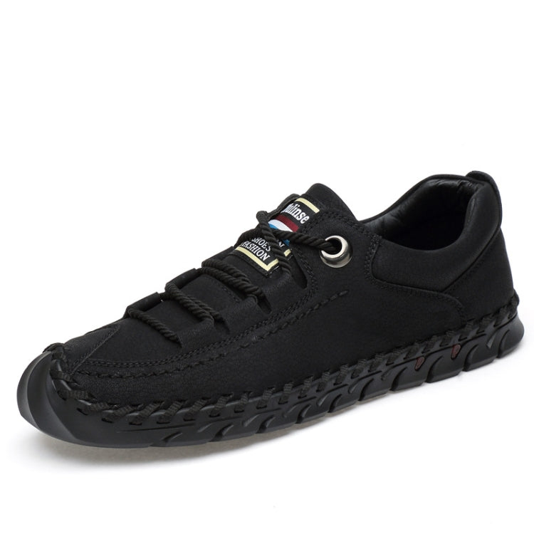 Leather Men Casual Shoes Outdoor Shoes, 38, 39, 40, 41, 42, 43, 45, 46