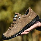 Leather Men Casual Shoes Outdoor Shoes, 38, 39, 40, 41, 42, 43, 45, 46