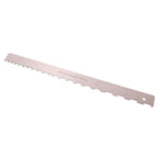 GNR2 Stainless Steel Measurement Bass Guitar Neck Ruler, Single Teeth, Single Teeth + Leveling Ruler