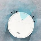 Multifunctional Smart Vacuum Cleaner Robot Toy Sweeper Automatic 3-In-1 Recharge Dry Wet Sweeping Vacuum Cleaner