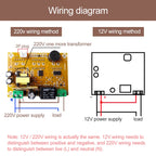 XH-W1411 Digital Intelligent Digital Temperature Controller, XH-W1411