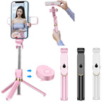 Live Beauty Bluetooth Tripod Selfie Stick, XT06
