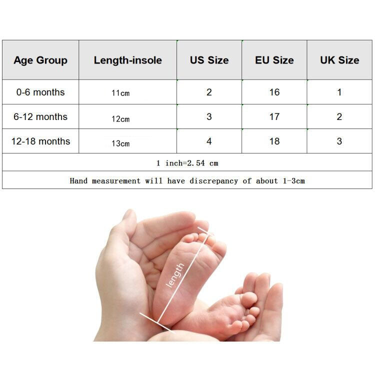 0-1 Year Old Spring and Autumn Knitted Baby Shoes Warm Toddler Cotton Shoes, Inner Length 11cm, Inner Length 12cm, Inner Length 13cm